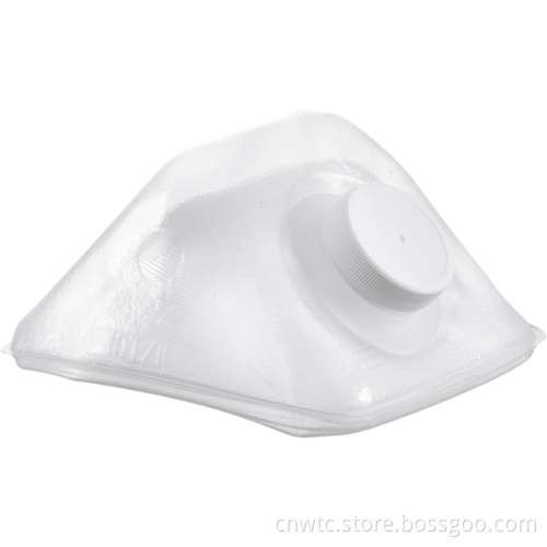 5L and 10L Collapsible Plastic Cubitainers: Laboratory Disposables for Ultrasound Gel Storage